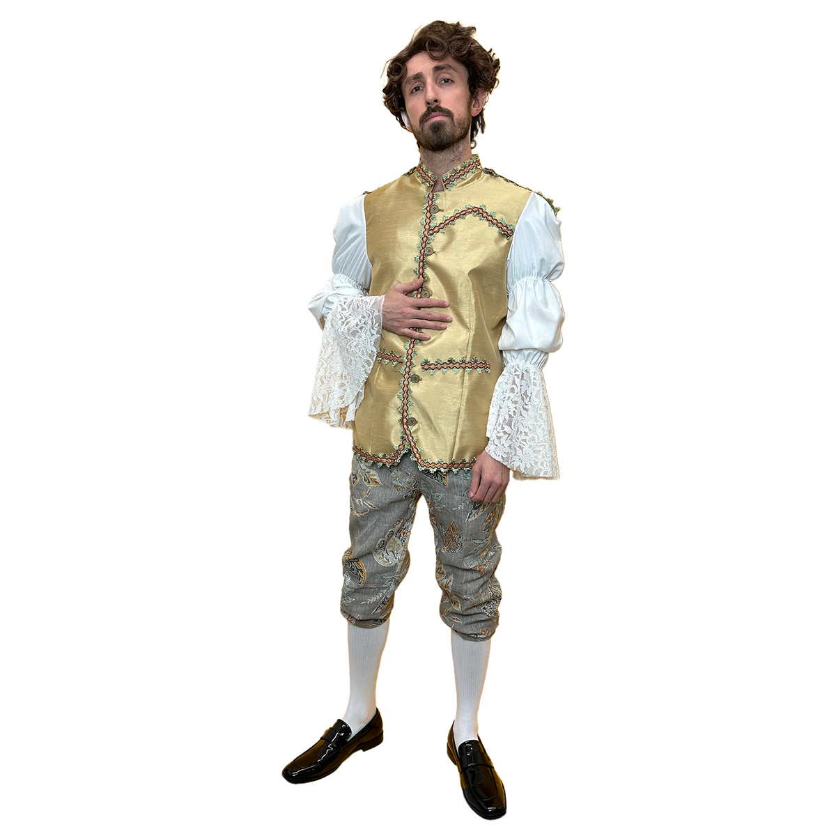 Premiere Colonial Lord Gregory Men's Adult Costume
