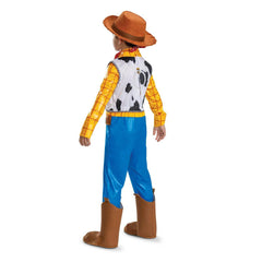 Toy Story Woody Deluxe Child Costume