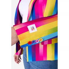 Opposuits Rainbow Glaze Women's Blazer
