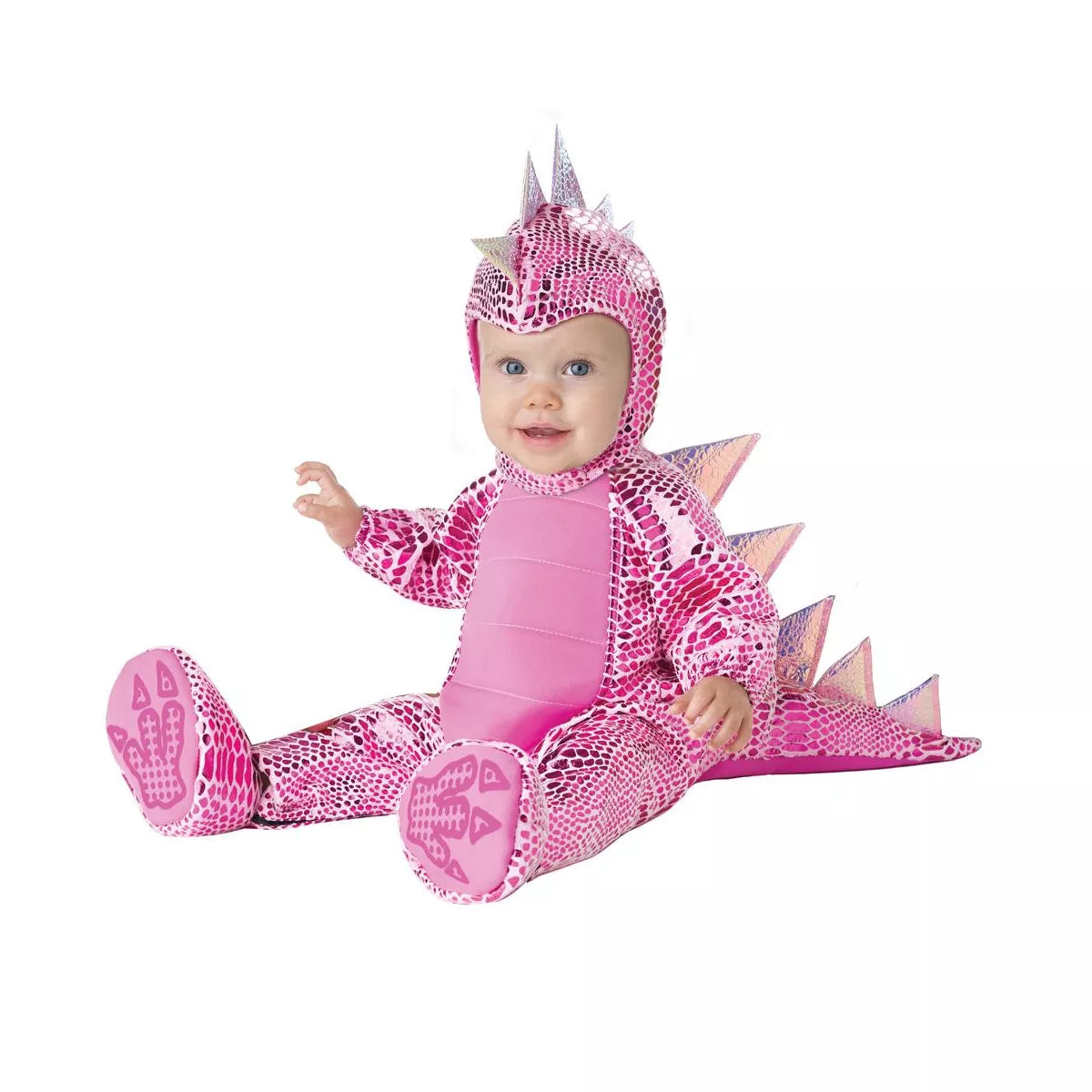 Super Cute-A-Saurus Infant Costume