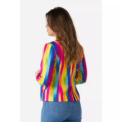 Opposuits Rainbow Glaze Women's Blazer