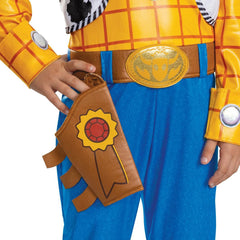 Toy Story Woody Deluxe Child Costume