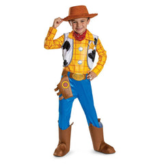 Toy Story Woody Deluxe Child Costume