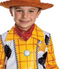 Toy Story Woody Deluxe Child Costume