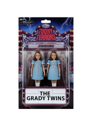 The Shining: Toony Terrors 6" Scale The Grady Twins Action Figure Set