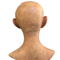 Party Granny Old Lady Silicone Mask