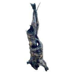 Hanging Rotted Rabbit Prop
