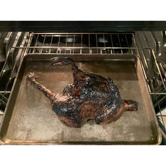 Burnt Chicken Food Prop