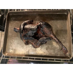 Burnt Chicken Food Prop