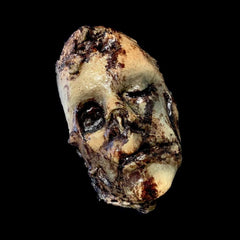 Decomposed Don Fake Human Head Prop