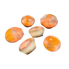 Six Moldy Muffins Prop