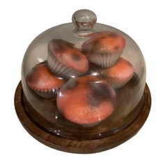 Six Moldy Muffins Prop