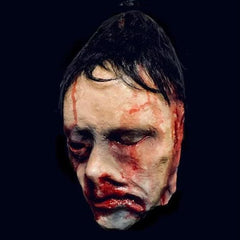 Gory Hanging Wall Face Prop
