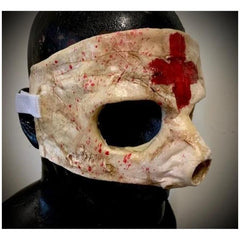 Med-Ick Underground Medical Horror Mask