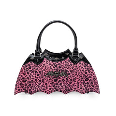 Damask Bat Handbag