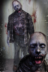 Rotting Male - Life Sized Zombie Prop