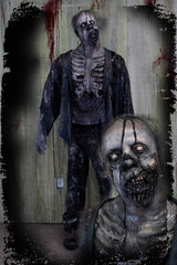Zombie Male - Life Sized Prop