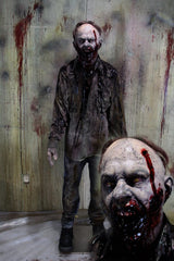 Angry Zombie - Life Sized Prop