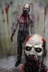 Grim Grave Walker - Life Sized Zombie Prop