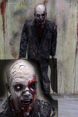 Damaged Dan - Life Sized Zombie Prop