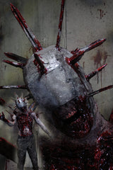 Pin Cushion - Life Sized Zombie Prop