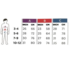 Kid's Killer Ninja Costume