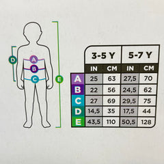 Deluxe Soldier Unisex Kids Costume