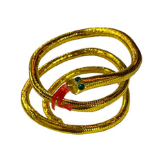 Cleopatra's Asp Armband