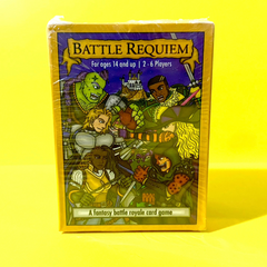 Battle Requiem Fantasy Card Game
