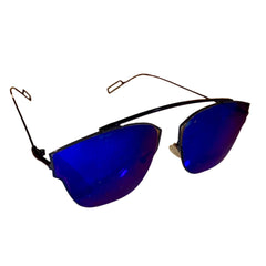 Thin Metal Surfer Sunglasses