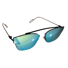 Thin Metal Surfer Sunglasses