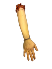 Severed Male Right Arm Prop