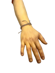 Severed Male Right Arm Prop