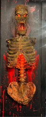 Candlelight Corpse Wall Prop Decoration