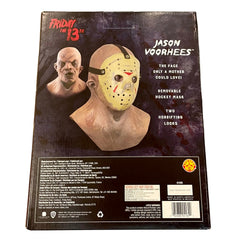 Friday the 13th Jason Deluxe Two Piece Mask