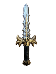 Fancy Black Dagger