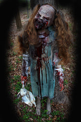 "Darla" - Life Sized Undead Prop