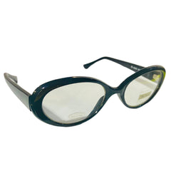 Classic Oval Glasses