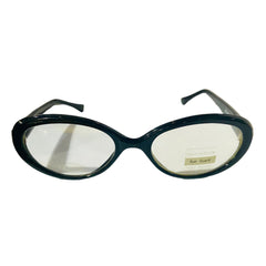 Classic Oval Glasses