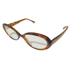 Classic Oval Glasses