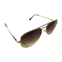 Aviator Dark Lens Sunglasses