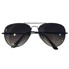 Aviator Dark Lens Sunglasses