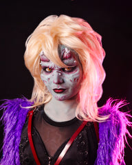 Brow-3 Foam Latex Prosthetic