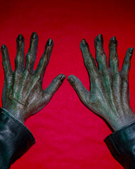 Zombie Handback Foam Latex Prosthetic