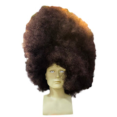 Hi Fro Tall Curly Unisex Wig