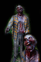 Wretched Walker - Life Sized Undead Prop