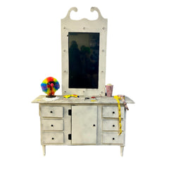 Vanity Of Insanity Premium Horror Animatronic Prop