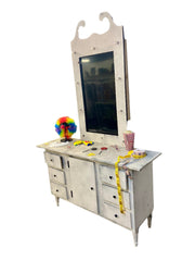 Vanity Of Insanity Premium Horror Animatronic Prop