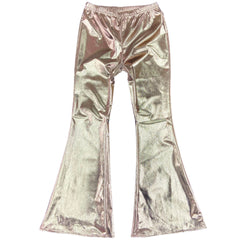 Funky Metallic Stretchy Disco Pants