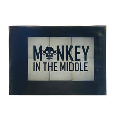 Monkey In The Middle by Bill Goldman Card Trick